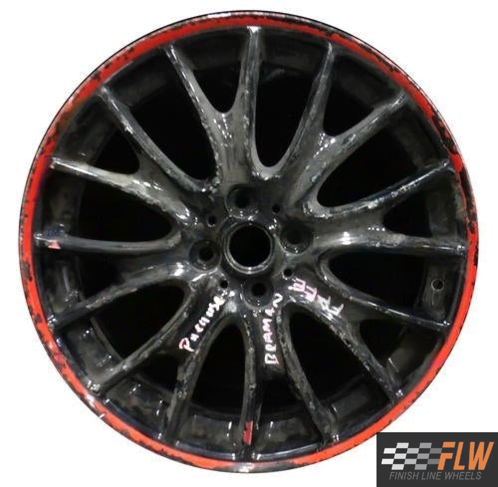 Mini Cooper Coupe 2007-2016 Factory OEM Car Wheel Size 18x7 Alloy 71349.PB01_LR01.FF