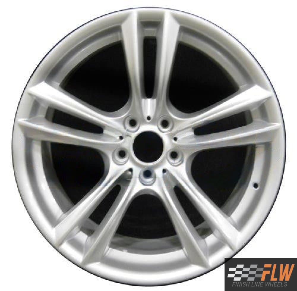 BMW Activehybrid 7 2009,2010,2011,2012,2013,2014,2015,2016,2017 Factory OEM Car Wheel Size 20x8.5 Alloy 71379FT.PS17.FF