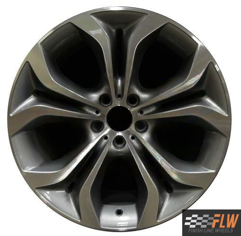 BMW X5 2011,2012,2013,2014,2015,2016 Factory OEM Car Wheel Size 20x11 Alloy 71448RE.LC120.MABRT