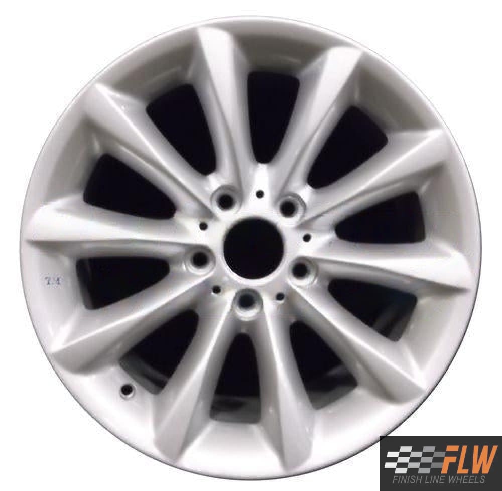 BMW 335i 2008,2009,2010,2011,2012,2013 Factory OEM Car Wheel Size 17x8.5 Alloy 71455RE.PS15.FF