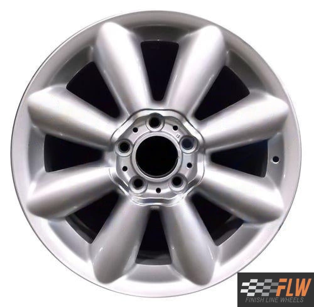 Mini Paceman 2011,2012,2013,2014,2015,2016,2017 Factory OEM Car Wheel Size 18x7.5 Alloy 71490.PBLC65U3.FFC4