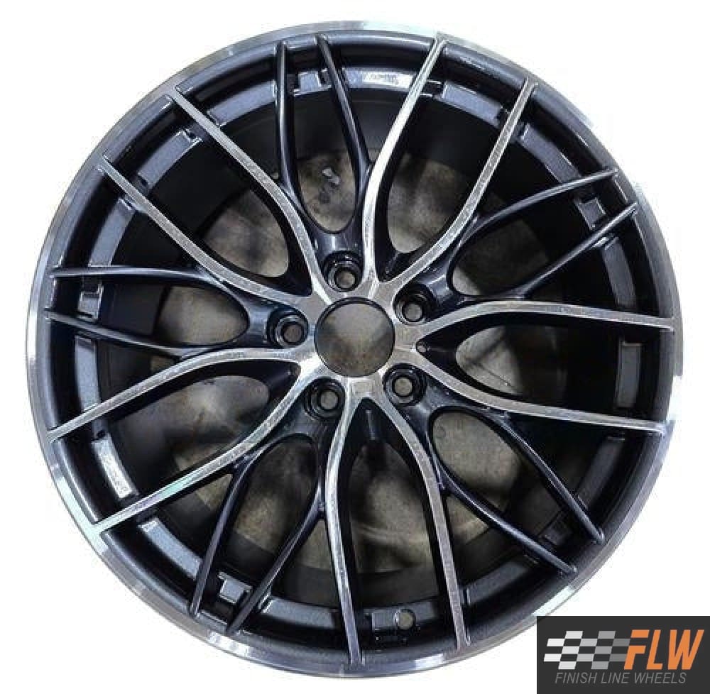 BMW 330i 2012,2013,2014,2015,2016,2017,2018,2019 Factory OEM Car Wheel Size 20x8 Alloy 71551.PB1LC189.MAPIO