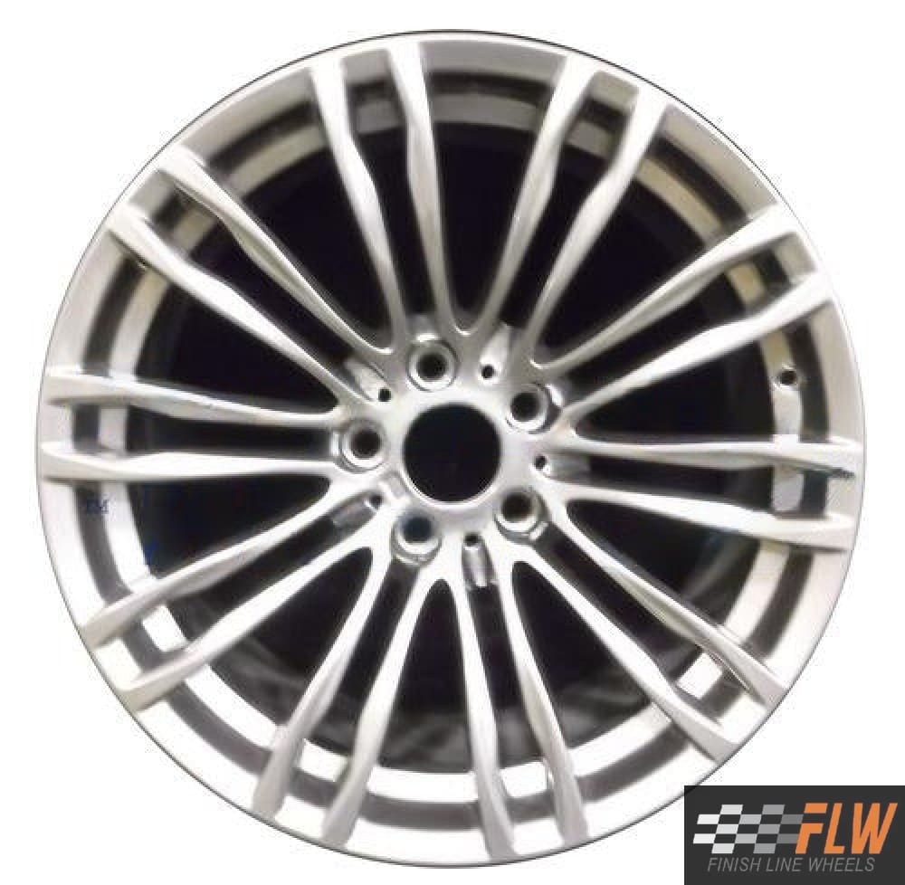 BMW M5 2012,2013,2014,2015,2016 Factory OEM Car Wheel Size 19x10 Alloy 71559RE.LC25V1.FF