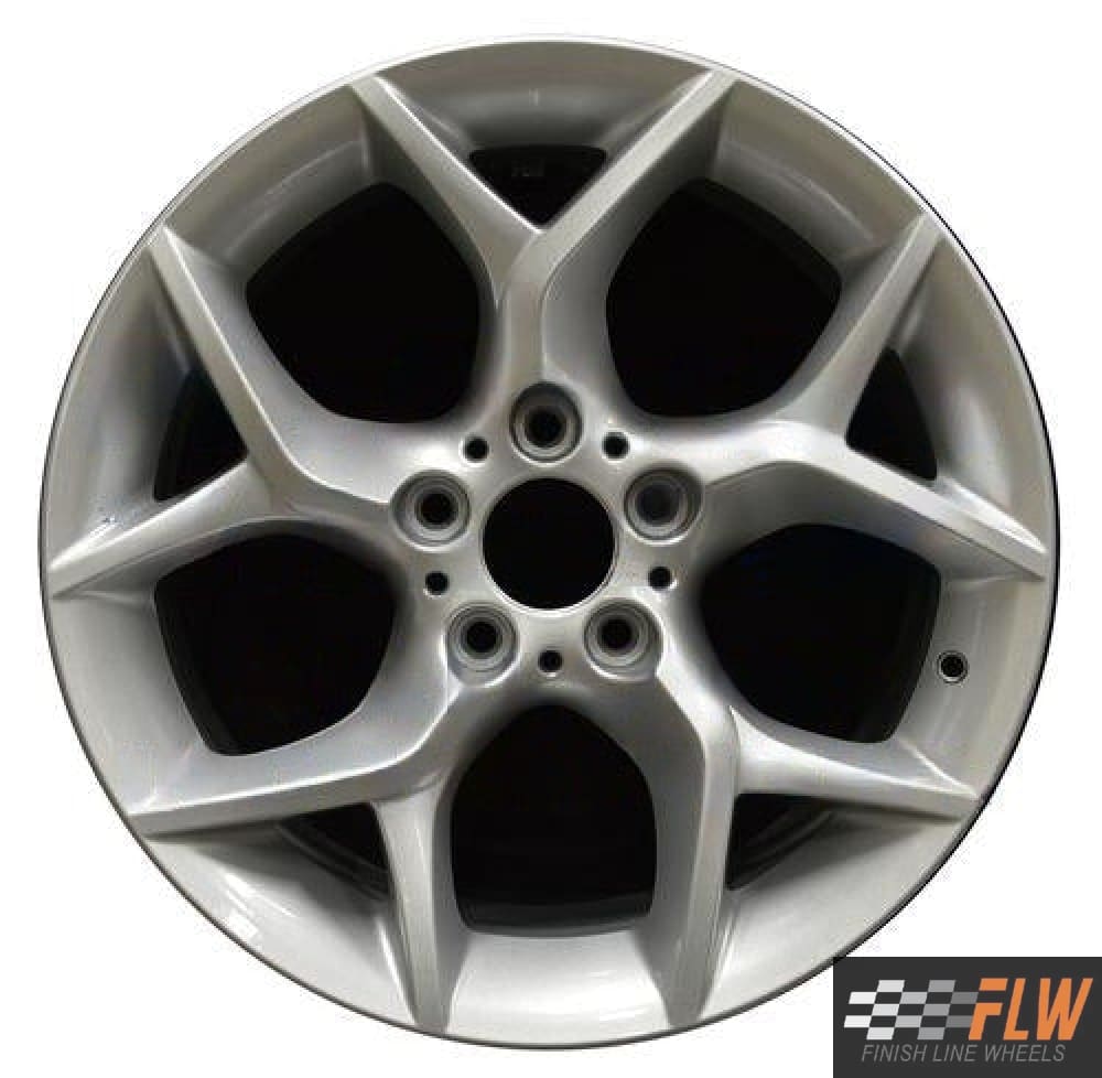 BMW X1 2012,2013,2014,2015 Factory OEM Car Wheel Size 18x8 Alloy 71600.LS06.FF
