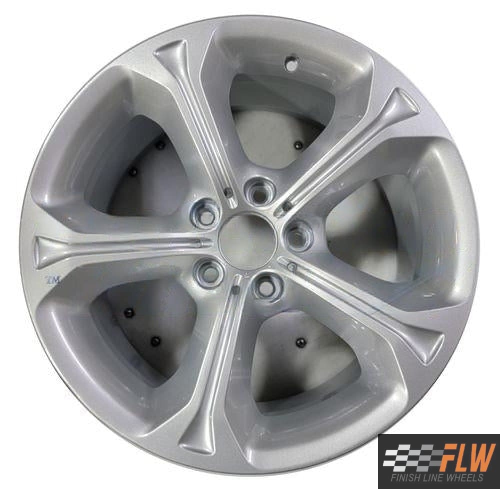 BMW X1 2013, 2014, 2015 Factory OEM Car Wheel Size 18x8 Alloy 71601.PS10.FF