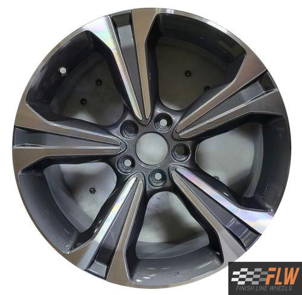 Acura RDX 2022, 2023 Factory OEM Car Wheel Size 19x8 Alloy 71643.LC162.MA