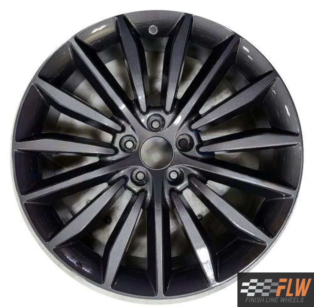 Acura RDX 2022-2024 OEM Alloy Rim | 71653.LC212.FF – Finish Line