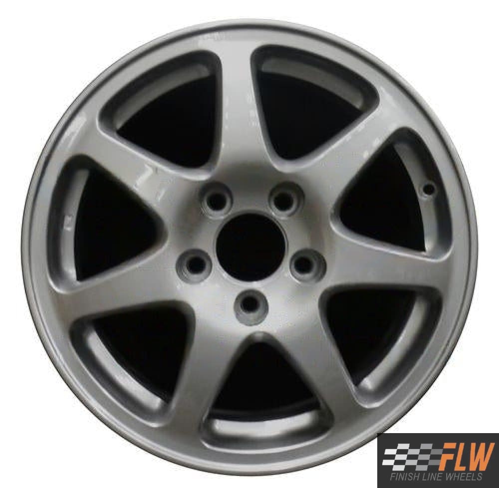 Acura NSX 1994, 1995, 1996, 1997, 1998, 1999, 2000, 2001, 2002 Factory OEM Car Wheel Size 16x7 Alloy 71661FT.LS01.MA