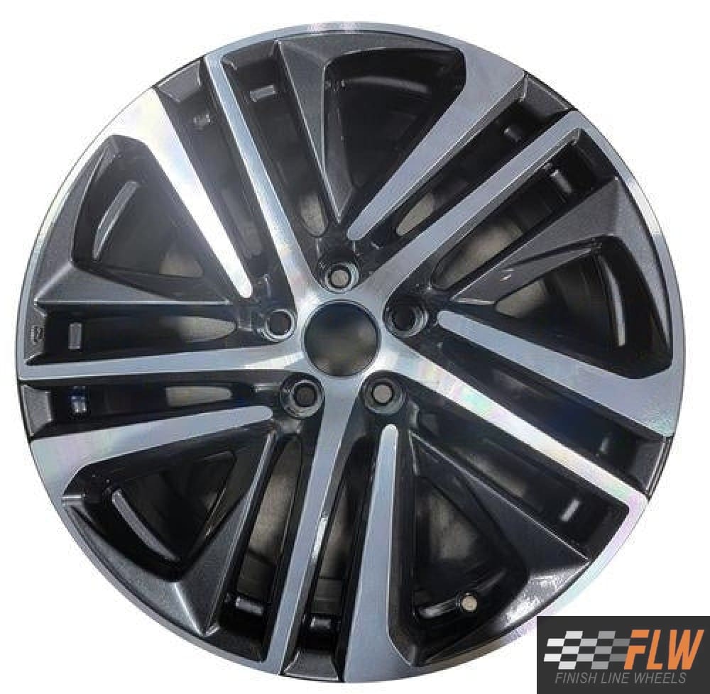 Acura MDX 2021, 2022, 2023 Factory OEM Car Wheel Size 20x9 Alloy 71667.P1LC160U3.MPD