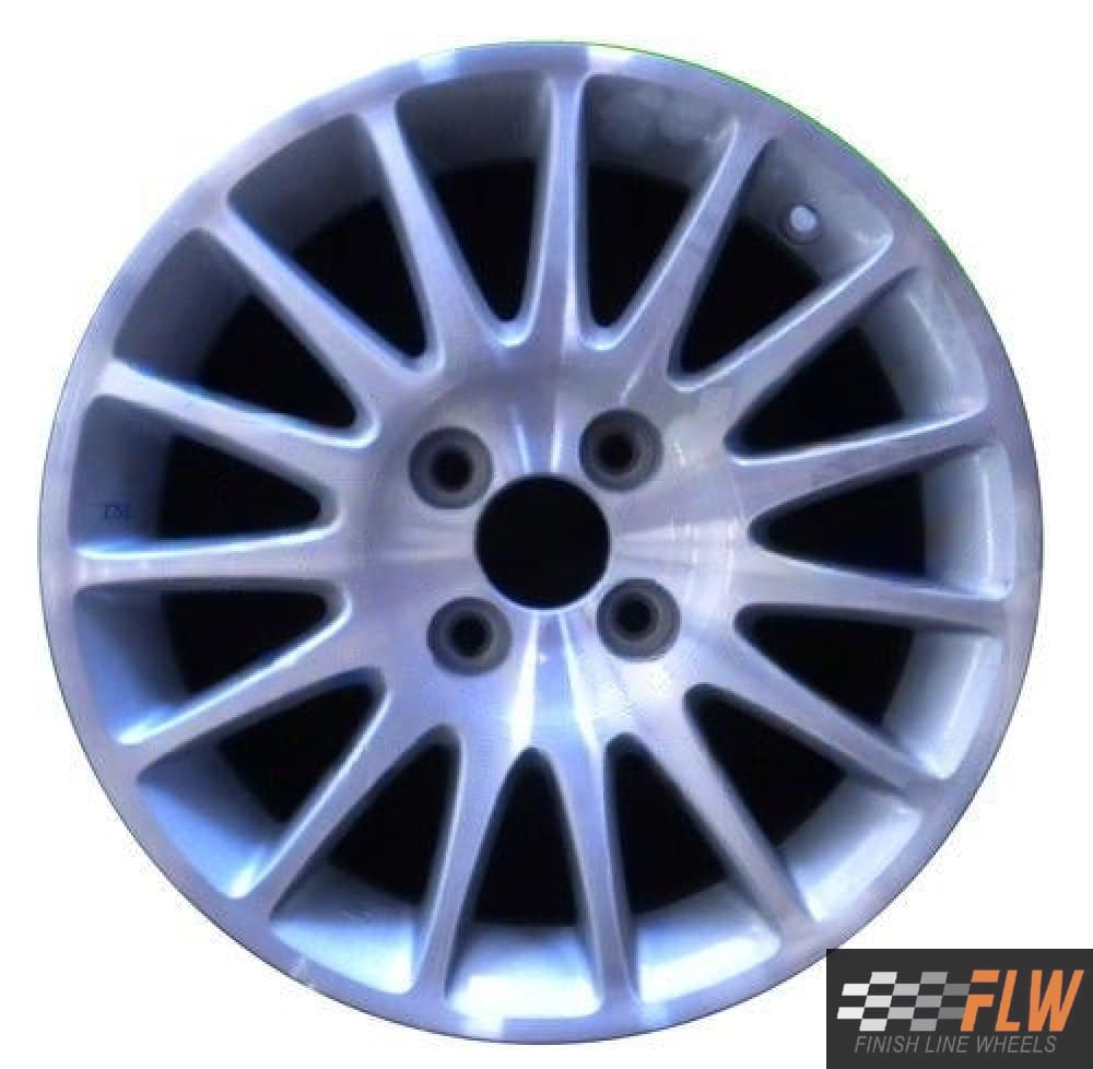 Honda Civic 2001,2002,2003 Factory OEM Car Wheel Size 15x6 Alloy 71717.PS12.FF