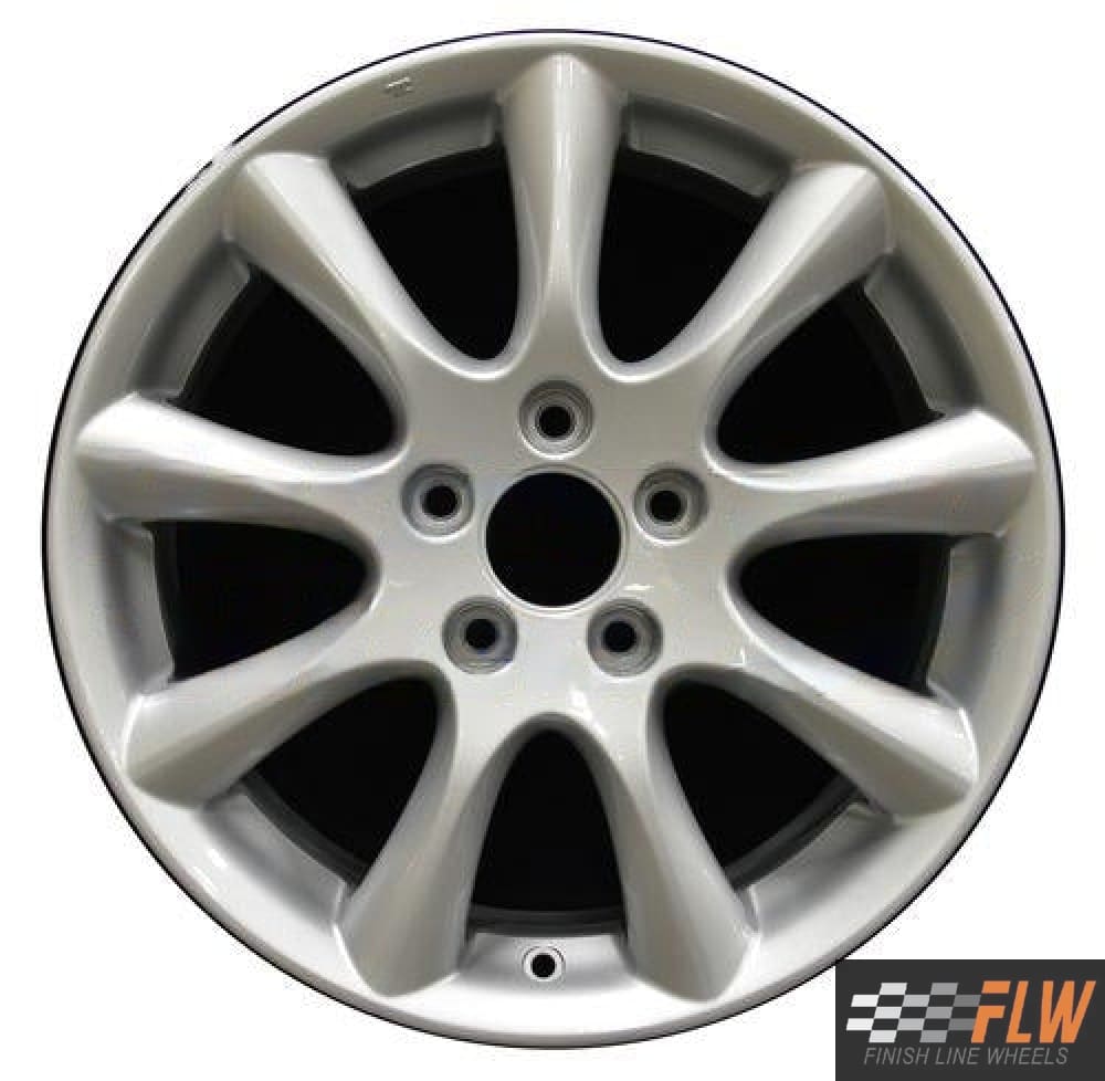 Acura TSX 2006, 2007, 2008 Factory OEM Car Wheel Size 17x7 Alloy 71750A.LS01.FF