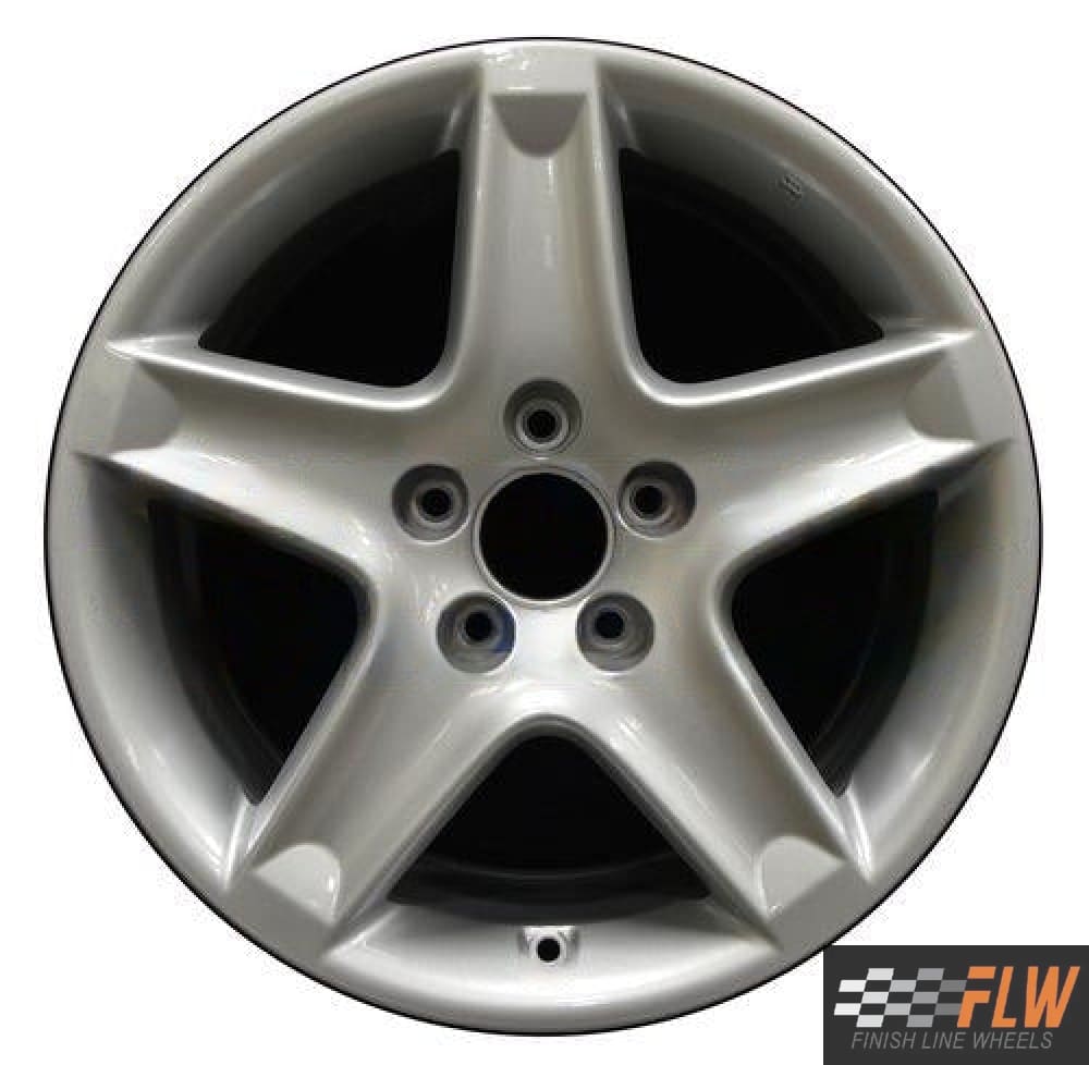Acura TL 2004, 2005, 2006 Factory OEM Car Wheel Size 17x8 Alloy 71810.PS06.FF