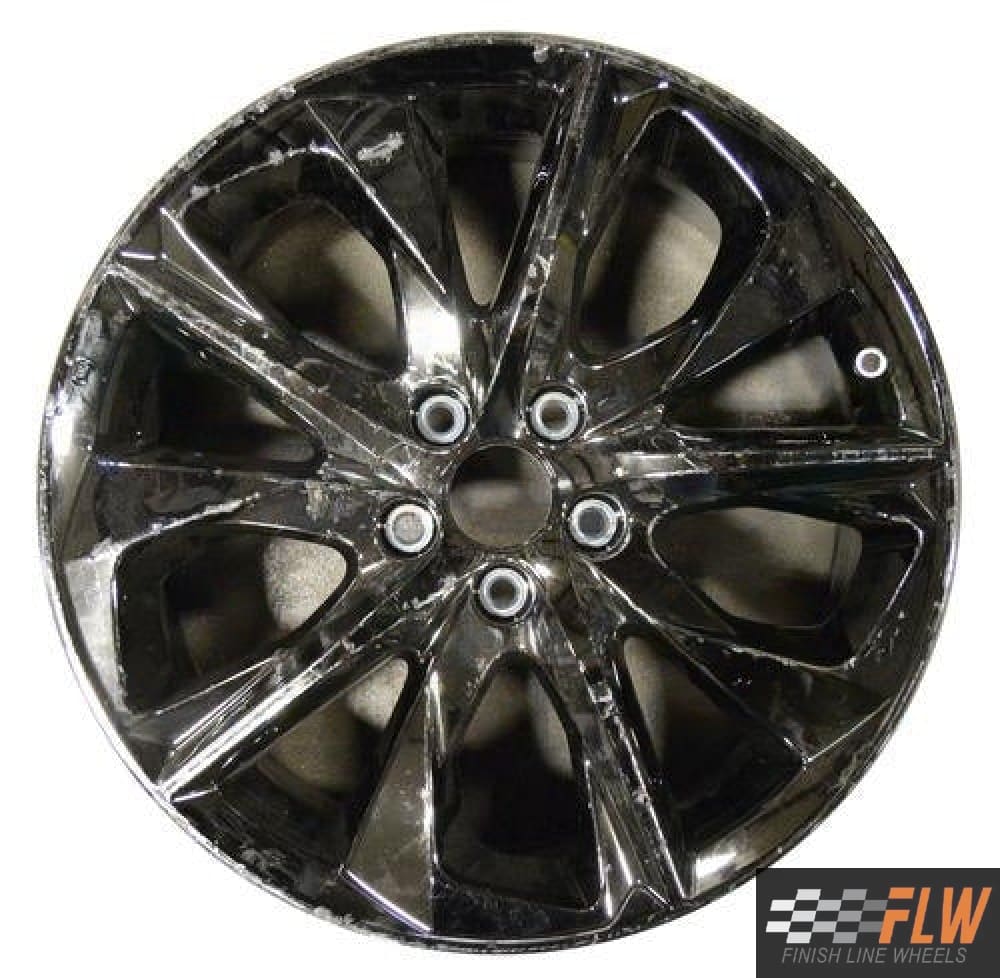 Acura MDX 2017, 2018, 2019, 2020 Factory OEM Car Wheel Size 20x8 Alloy 71839.PVD2.FF