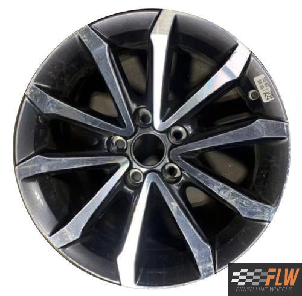 Acura Integra 2023, 2024 Factory OEM Car Wheel Size 17x7 Alloy 71886.LC65.MAPOD