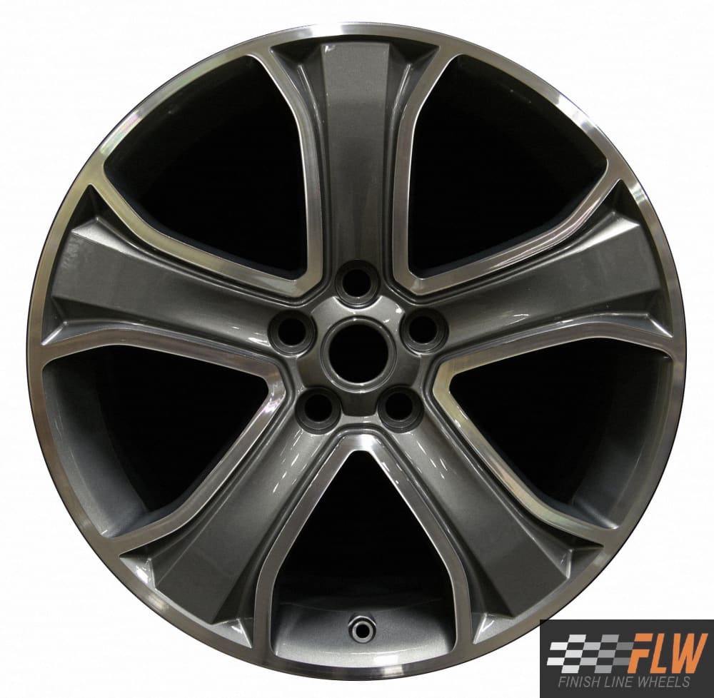Land Rover Range Rover 2010,2011,2012,2013 Factory OEM Car Wheel Size 20x9.5 Alloy 72221.LC23.MABRT