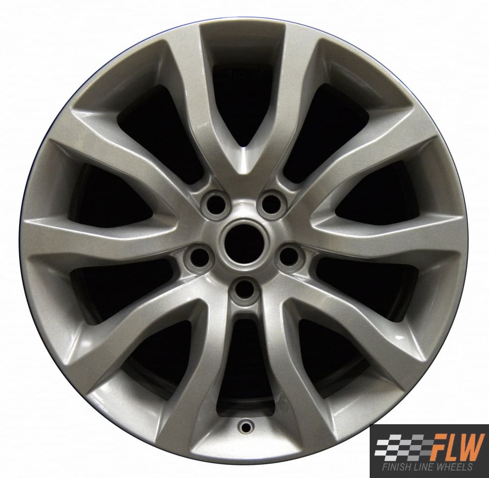 Land Rover Range Rover 2014,2015,2016,2017 Factory OEM Car Wheel Size 20x8.5 Alloy 72252.PS08.FF