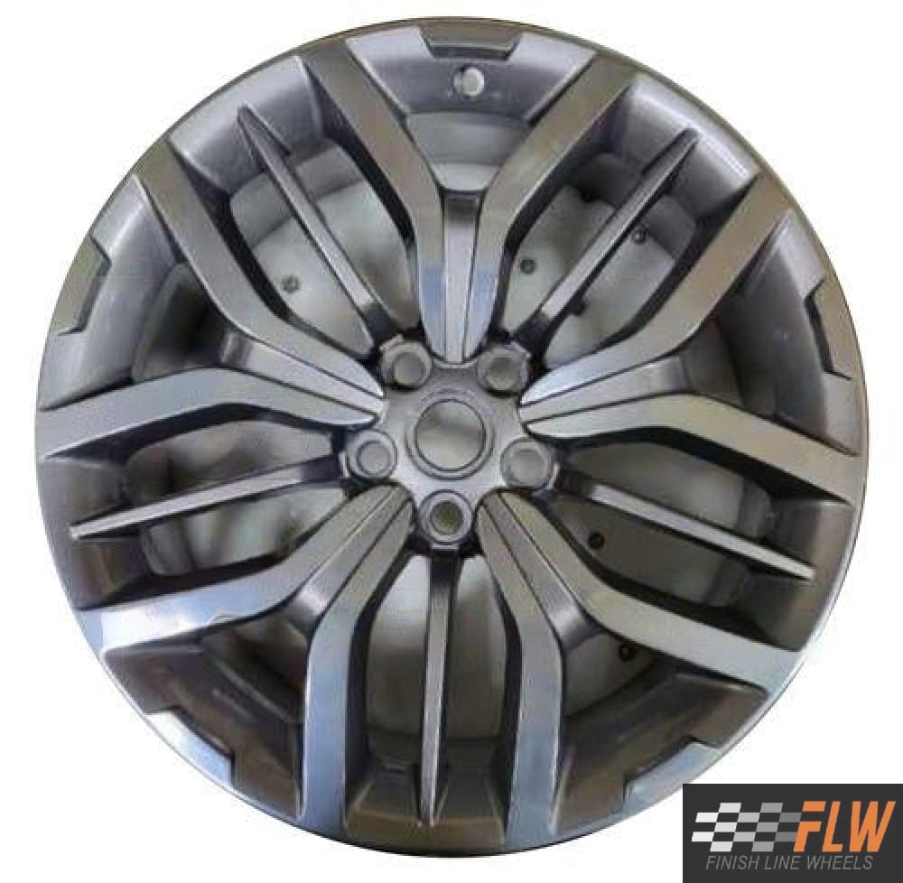 Land Rover Range Rover Sport 21x9.5 OEM Alloy Rim 2015-2017 A.72278.LC82.POL