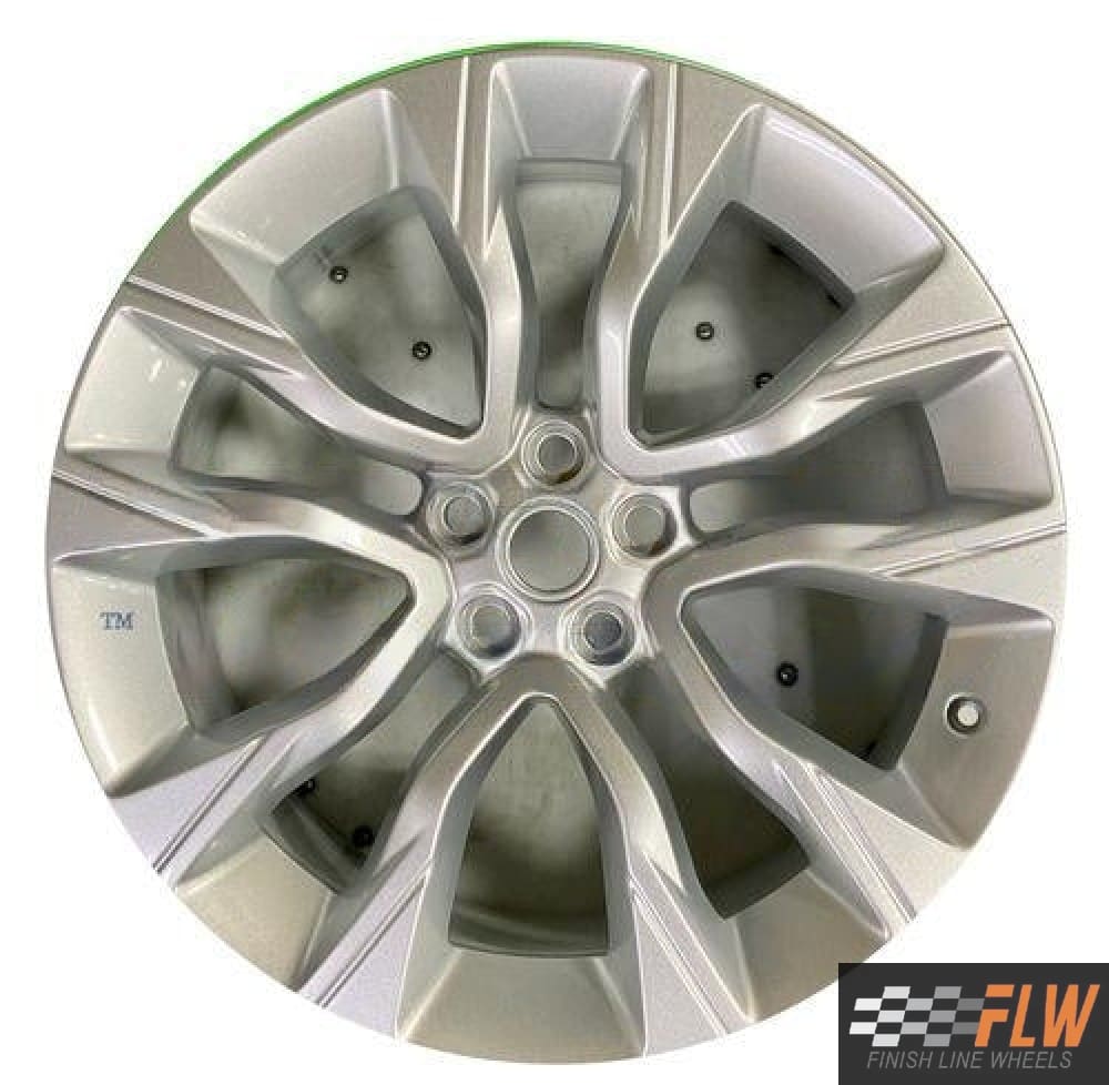 Land Rover Range Rover Sport 2018, 2019, 2020 Factory OEM Car Wheel Size 22x9.5 Alloy 72314.PS08.FF