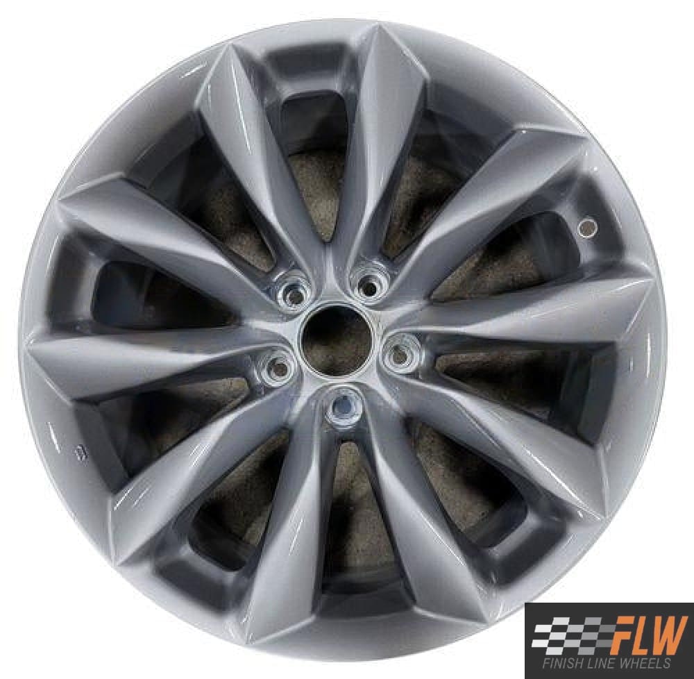 Infiniti QX50 2019,2020,2021,2022 Factory OEM Car Wheel Size 19x7.5 Alloy 73808.LS25.FF