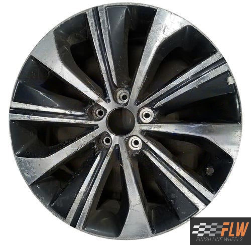 Infiniti QX60 2022, 2023 Factory OEM Car Wheel Size 18x8 Alloy 73813.PB1LC127.MA