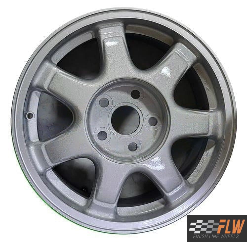 Lexus GS300 1993, 1994, 1995, 1996, 1997 Factory OEM Car Wheel Size 16x7.5 Alloy 74138.LS01.TZ