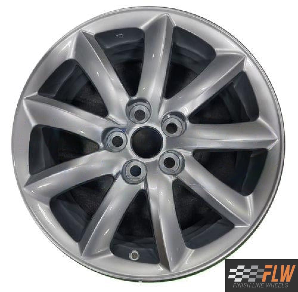Lexus LS460 2007,2008,2009,2010,2011,2012 Factory OEM Car Wheel Size 18x7.5 Alloy 74195.HYPV1.FF