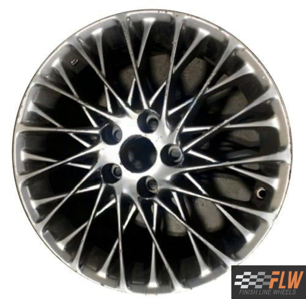 Lexus ES350 2007, 2008 Factory OEM Car Wheel Size 17x7 Alloy 74223.HYPV2.FFBRT