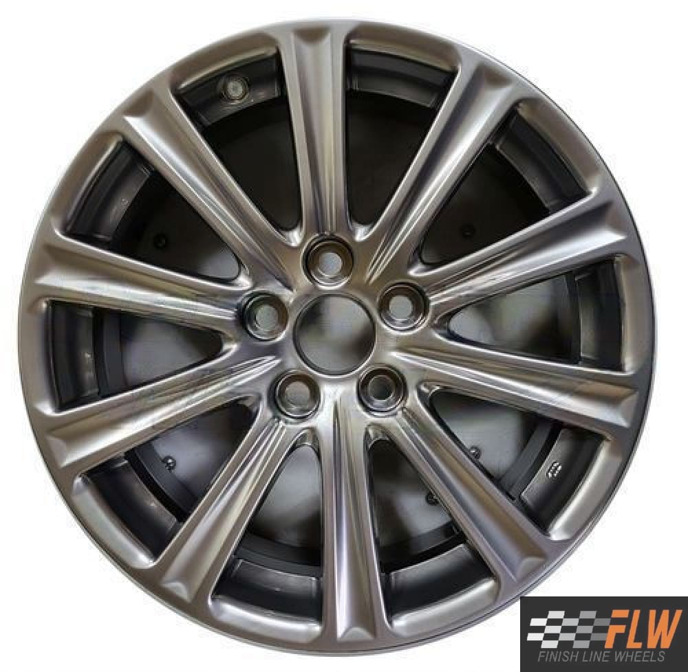 Lexus NX300 2015,2016,2017,2018,2019,2020,2021 Factory OEM Car Wheel Size 17x7 Alloy 74326.HYPV2.FF