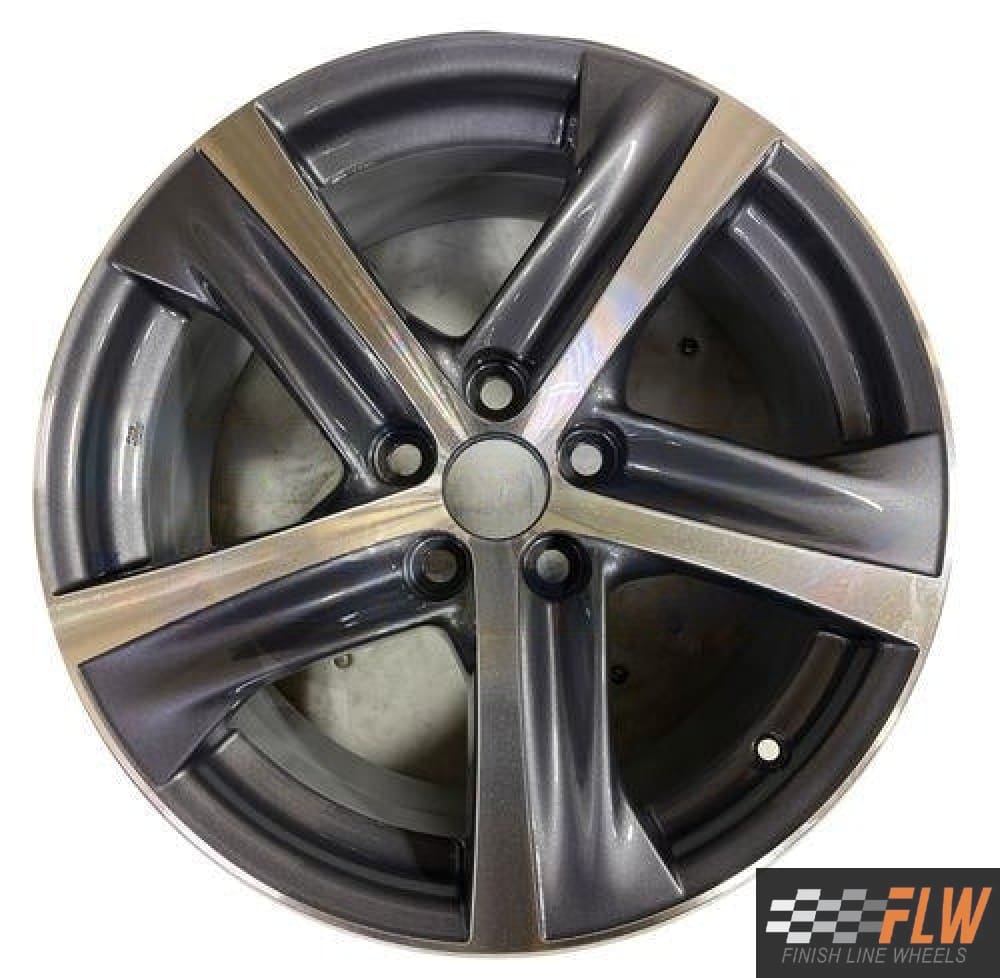 Lexus IS350 2017, 2018, 2019 Factory OEM Car Wheel Size 18x8 Alloy 74364.LC106W.MA