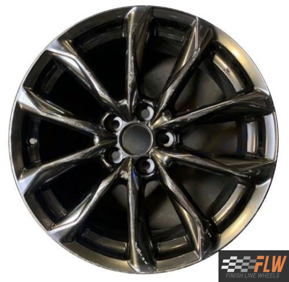 Lexus RC350 2019, 2020, 2021, 2022 Factory OEM Car Wheel Size 19x8 Alloy 74382.HYPV3.FF