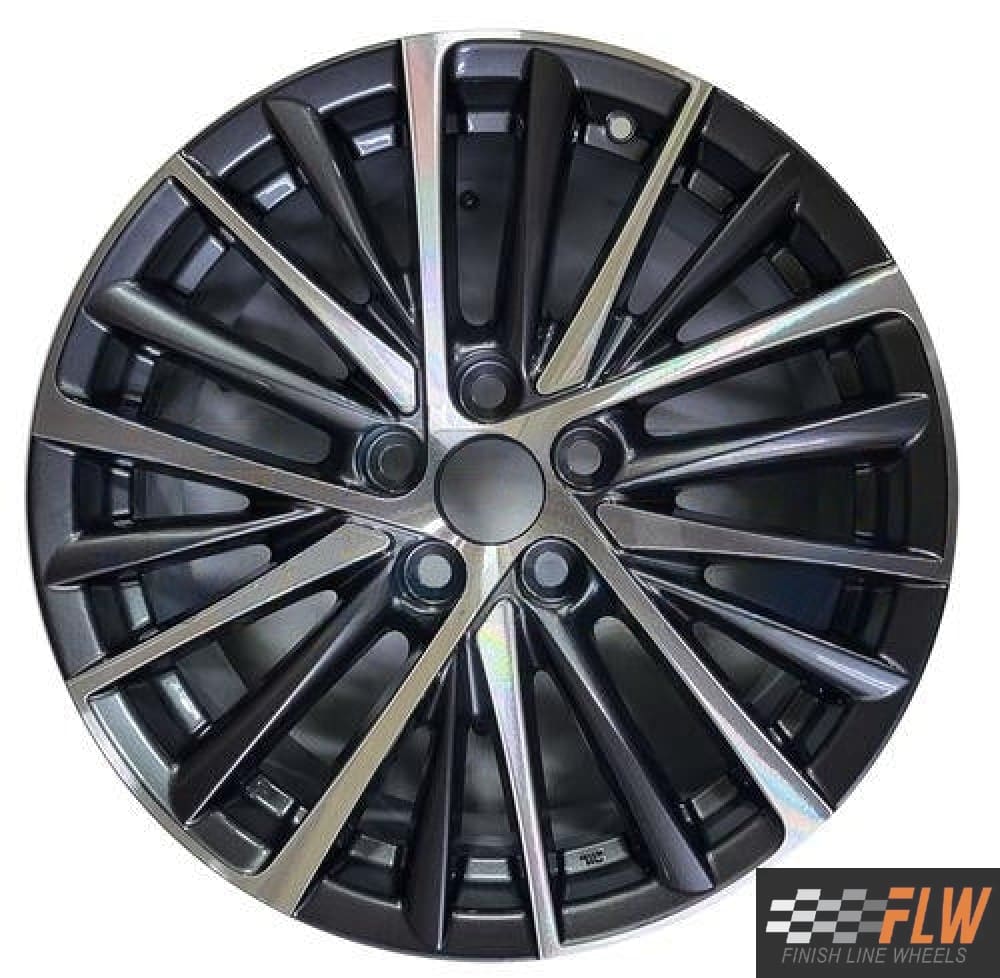 Lexus ES250 2022, 2023 Factory OEM Car Wheel Size 18x8 Alloy 74405.LC196.MAPOD