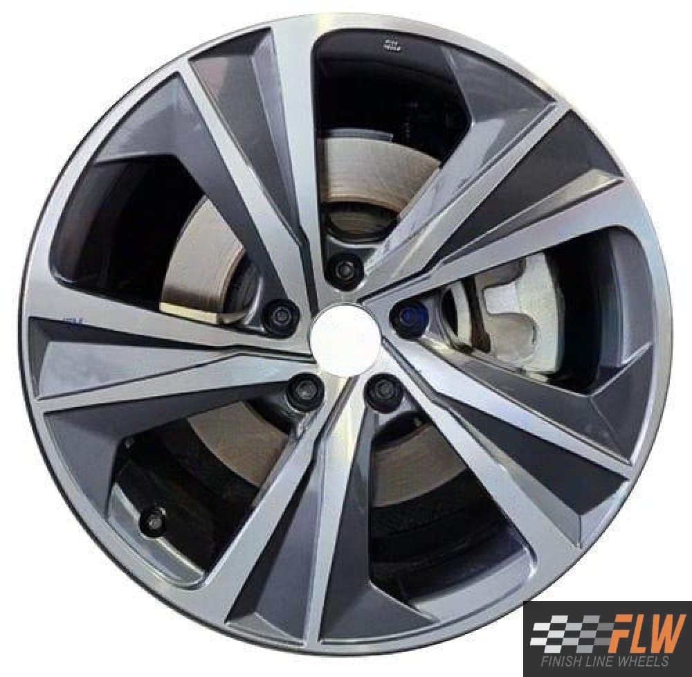 Lexus RX350H 2023 Factory OEM Car Wheel Size 19x8 Alloy 74419.PB1LC172U2.MA