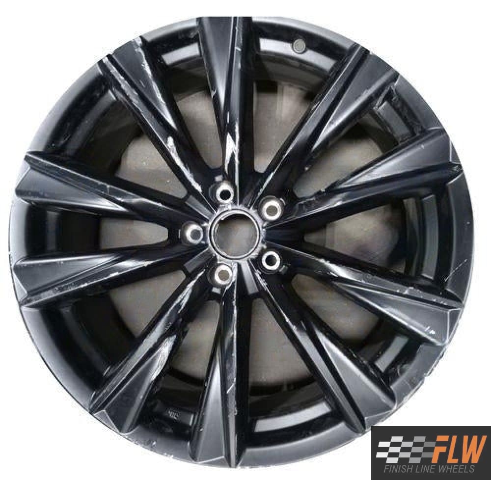 Lexus RX350 F Sport 2023 Factory OEM Car Wheel Size 21x8 Alloy 74421.PB01.FFPIB