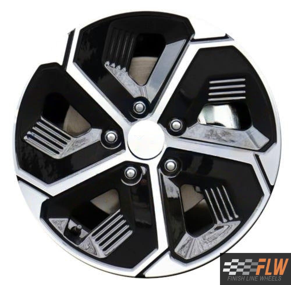 Kia Niro 2023, 2024 Factory OEM Car Wheel Size 16x6.5 Alloy 74615.PB01.MAPIB