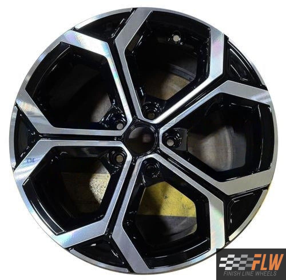 Kia Niro 2023, 2024 Factory OEM Car Wheel Size 18x7.5 Alloy 74626.PB01.MAPIO