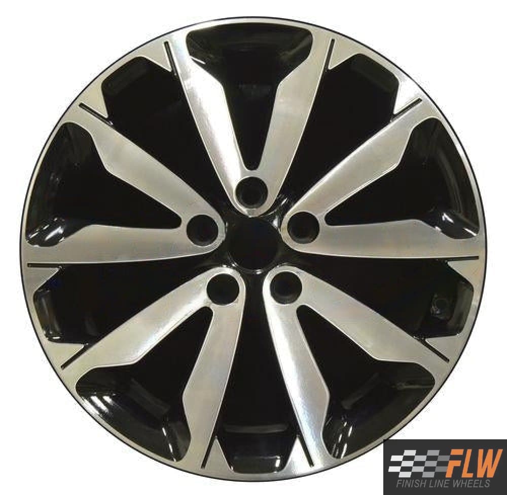 Kia Sportage 18x7 OEM Alloy Rim 2017-2019 A.74749A.PB01.MABRT