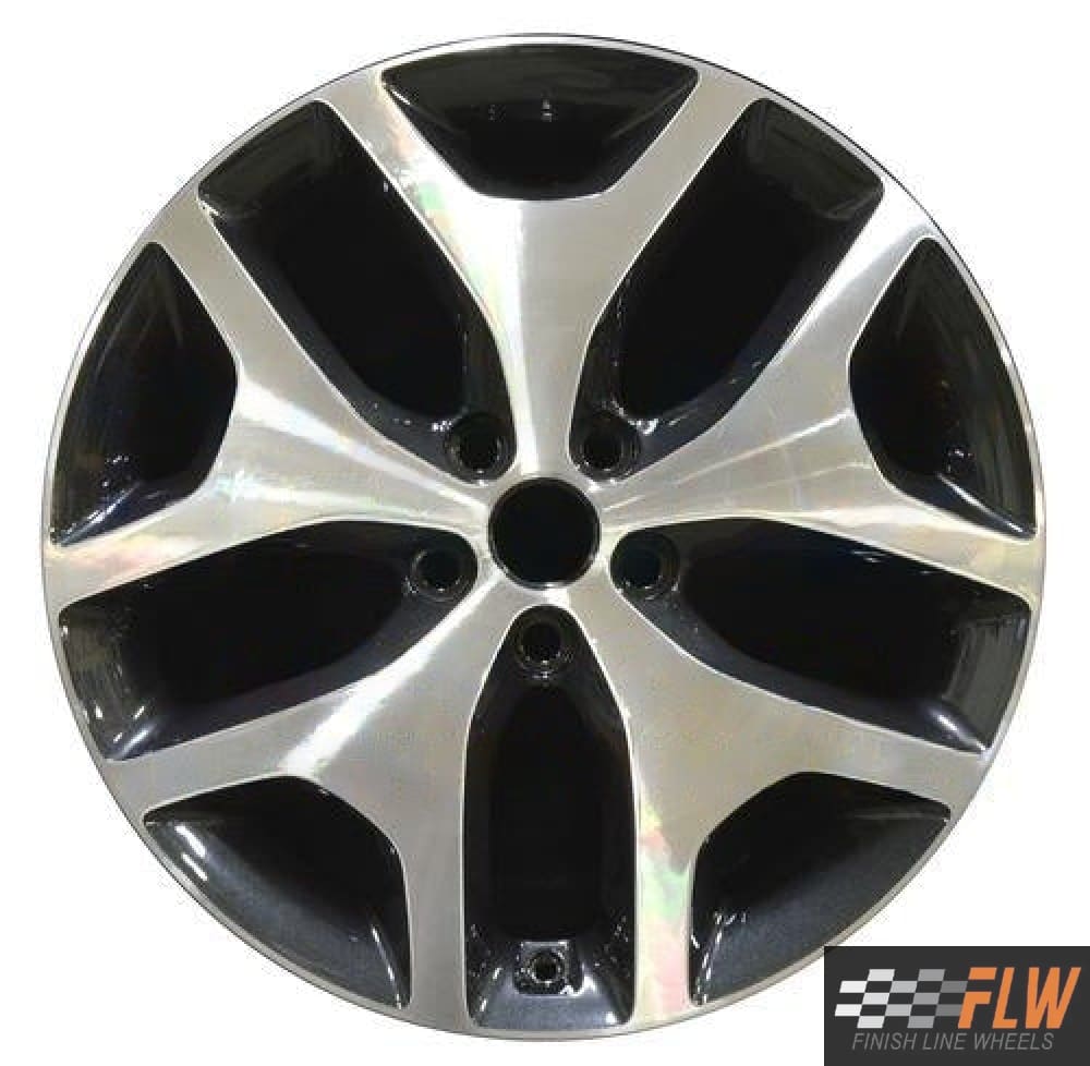 Kia Sportage 2017,2018,2019 Factory OEM Car Wheel Size 19x7.5 Alloy 74750.PB1LC189U2.MA