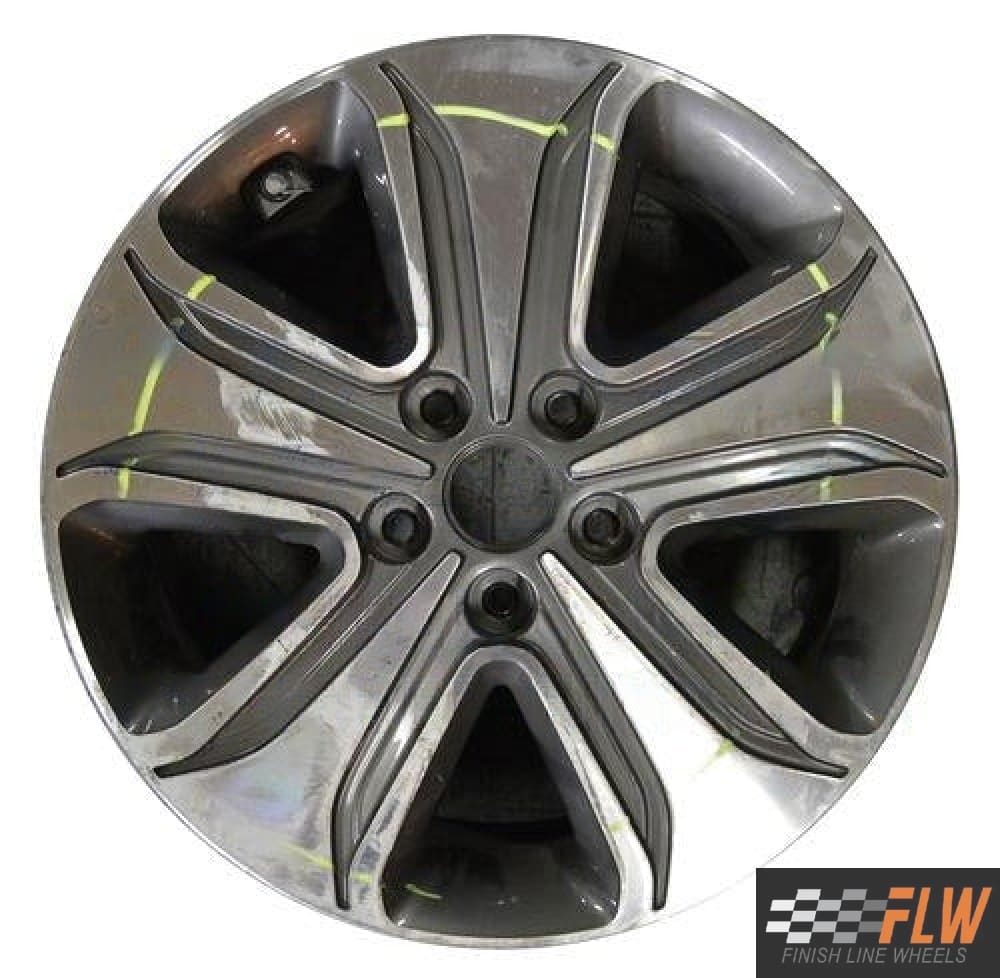 Kia Optima 2017,2018,2019 Factory OEM Car Wheel Size 17x7 Alloy 74759.LC33.MA