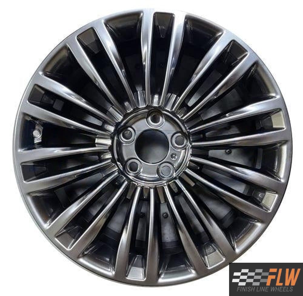 Kia K900 2019, 2020 Factory OEM Car Wheel Size 19x9.5 Alloy 74791RE.HYPV2.FF