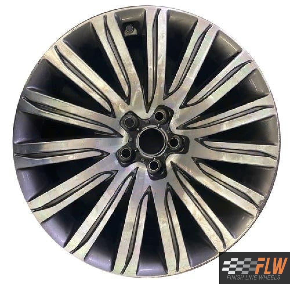 Kia K900 2015, 2016, 2017 Factory OEM Car Wheel Size 19x9 Alloy 74797RE.LS65.MABRT