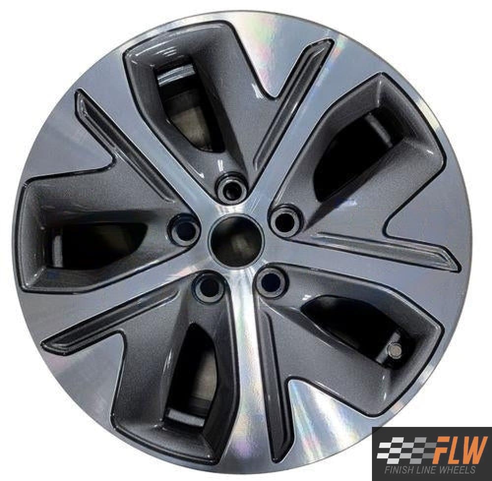Kia Niro 2019, 2020, 2021, 2022 Factory OEM Car Wheel Size 17x7 Alloy 74798.PB1LC133.MA