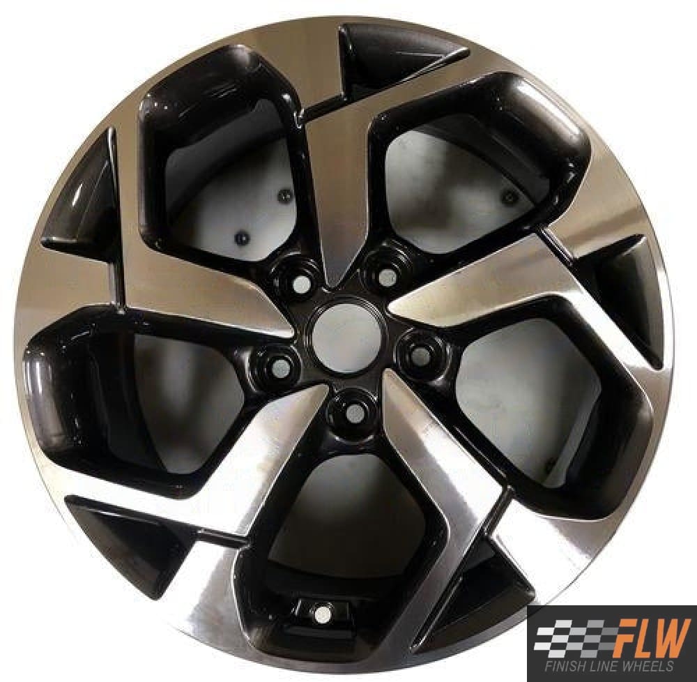 Kia Sportage 2020 Factory OEM Car Wheel Size 17x7 Alloy 74805.PB1LC114U2.FF