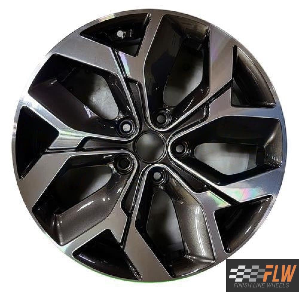 Kia Sportage 2020, 2021 Factory OEM Car Wheel Size 18x7 Alloy 74806.PB01_LC114.MA