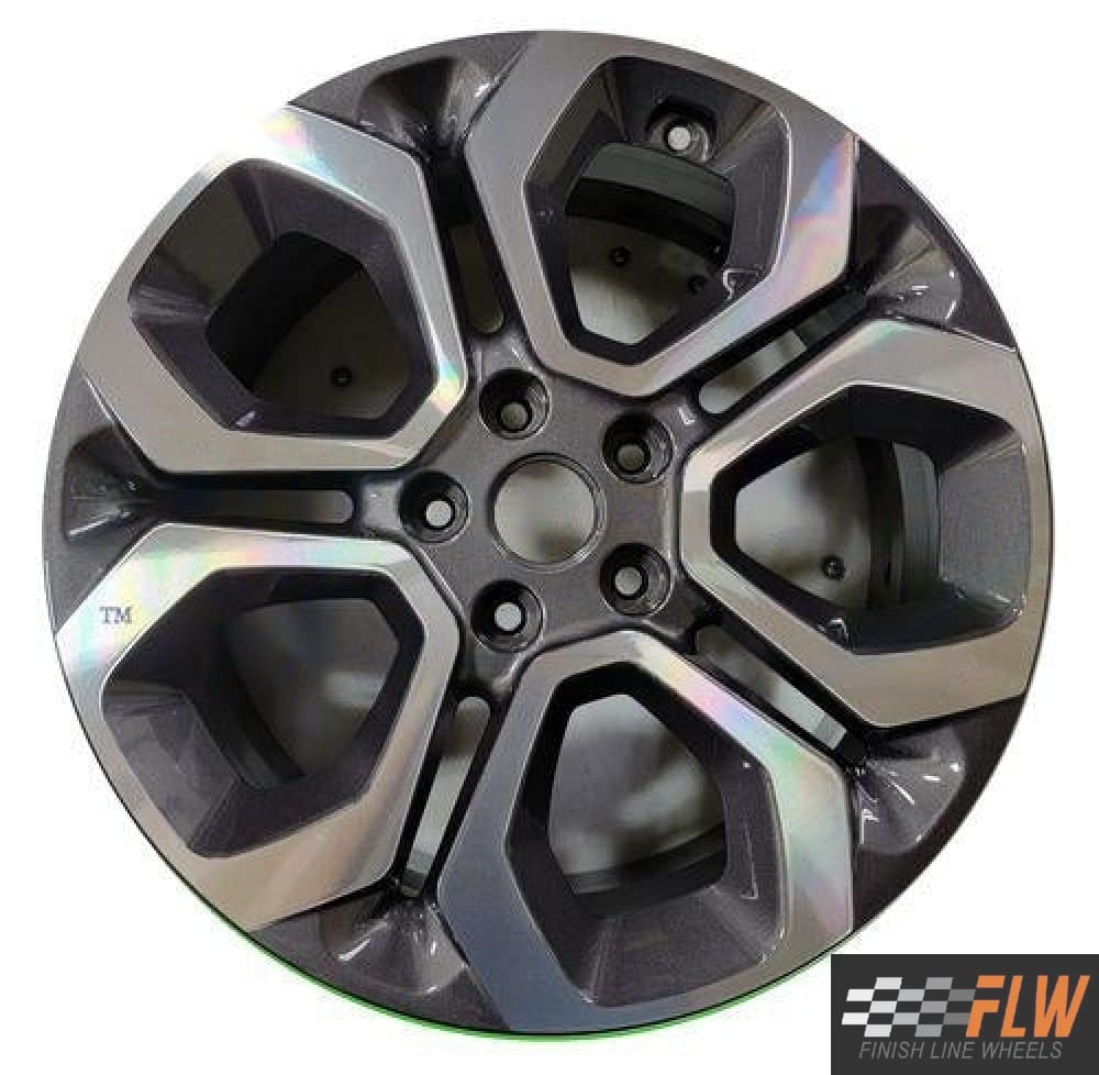 Kia Soul 2020, 2021, 2022 Factory OEM Car Wheel Size 18x7.5 Alloy 74818.PB1LC131.MAPIO