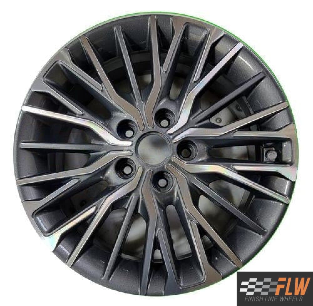 Kia Forte 2022,2023 Factory OEM Car Wheel Size 17x7 Alloy 74834.PB1LC14.MAPIO