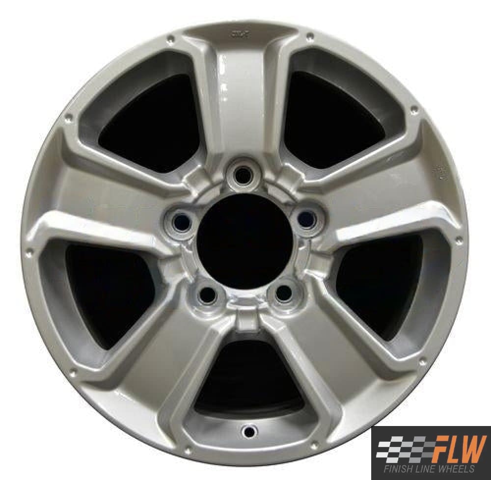 Toyota Tundra 2014,2015,2016,2017,2018,2019,2020,2021,2022 Factory OEM Car Wheel Size 18x8 Alloy 75156.PS17.FF