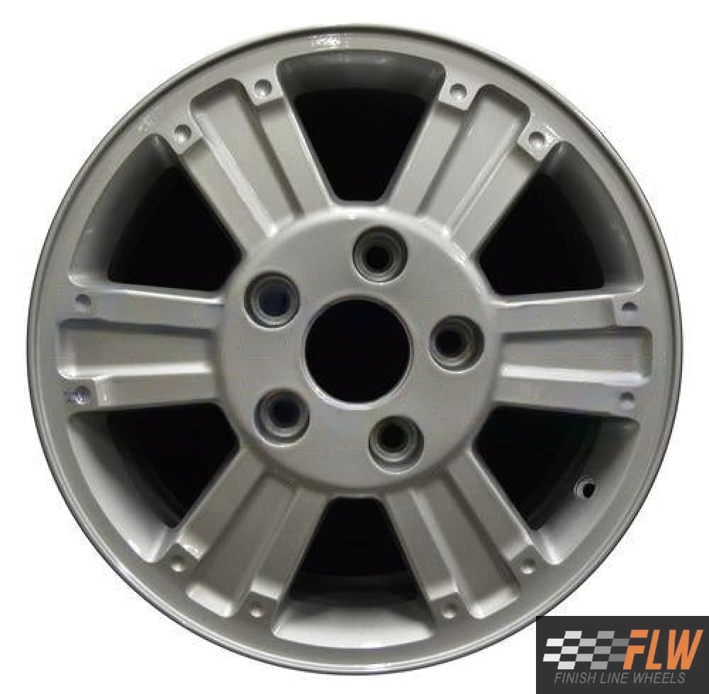 Toyota Tundra 2010, 2011 Factory OEM Car Wheel Size 18x8 Alloy 75179.PS16.FF