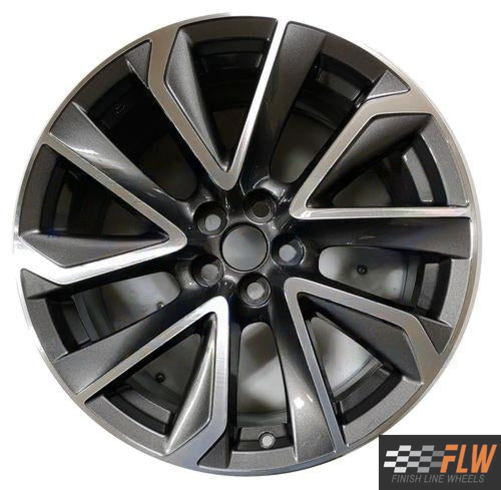 Toyota Corolla 2019, 2020, 2021, 2022 Factory OEM Car Wheel Size 18x8 Alloy 75236.LC189.FF