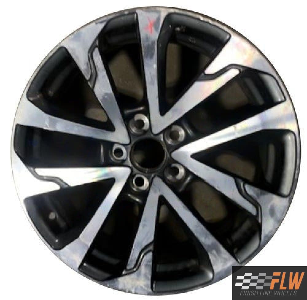 Toyota Corolla Cross 2022, 2023 Factory OEM Car Wheel Size 18x7 Alloy 75271.LC155.MA