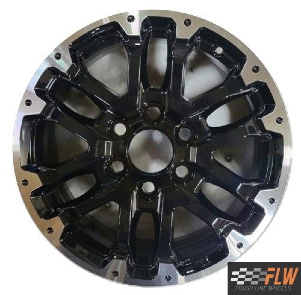 Toyota Tundra 2022, 2023 Factory OEM Car Wheel Size 18x7.5 Alloy 75273.PB01.FCPOD